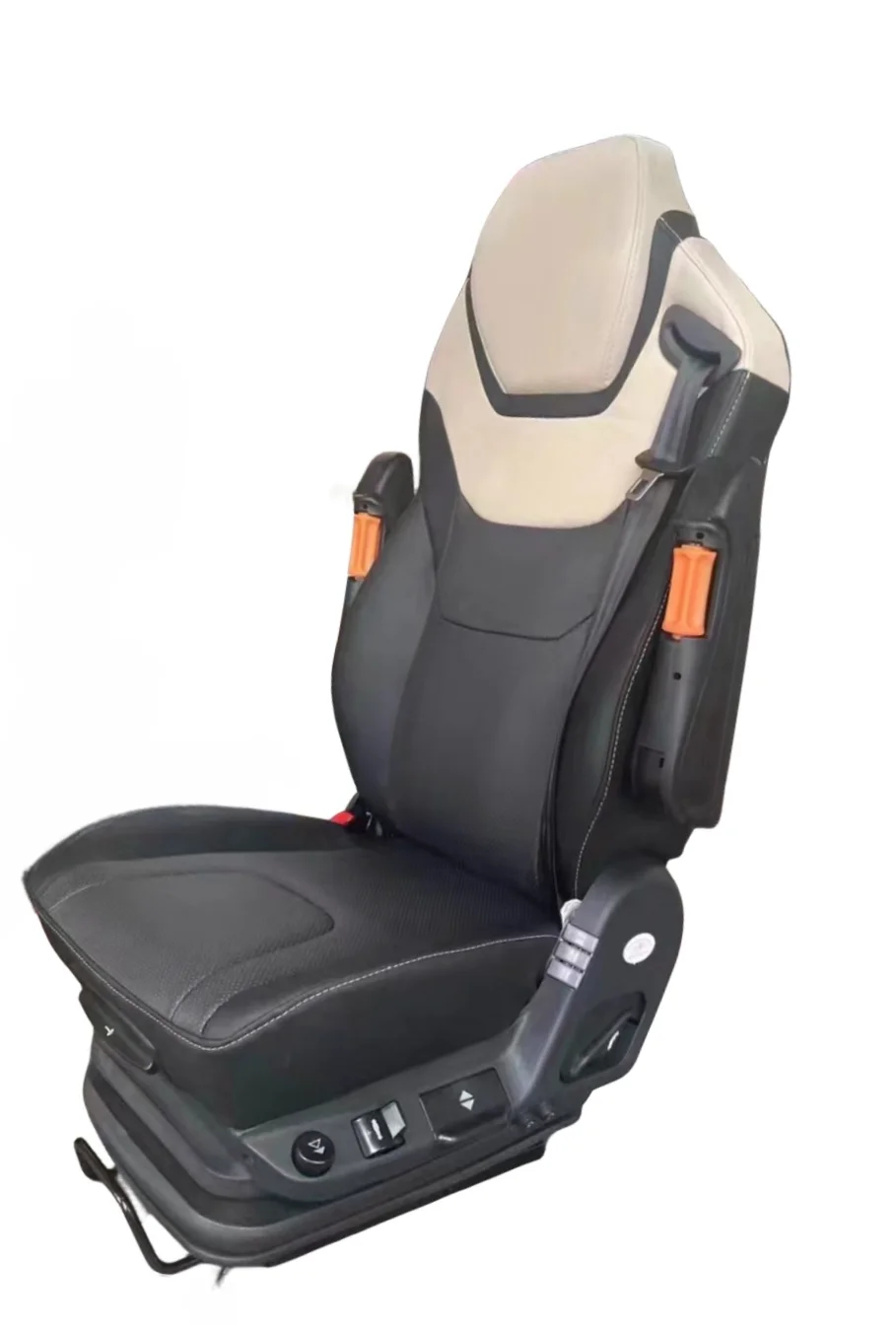 Adjustable Comfort Truck Driver Airbag Seat for Shacman F3000 M3000 X3000 H3000