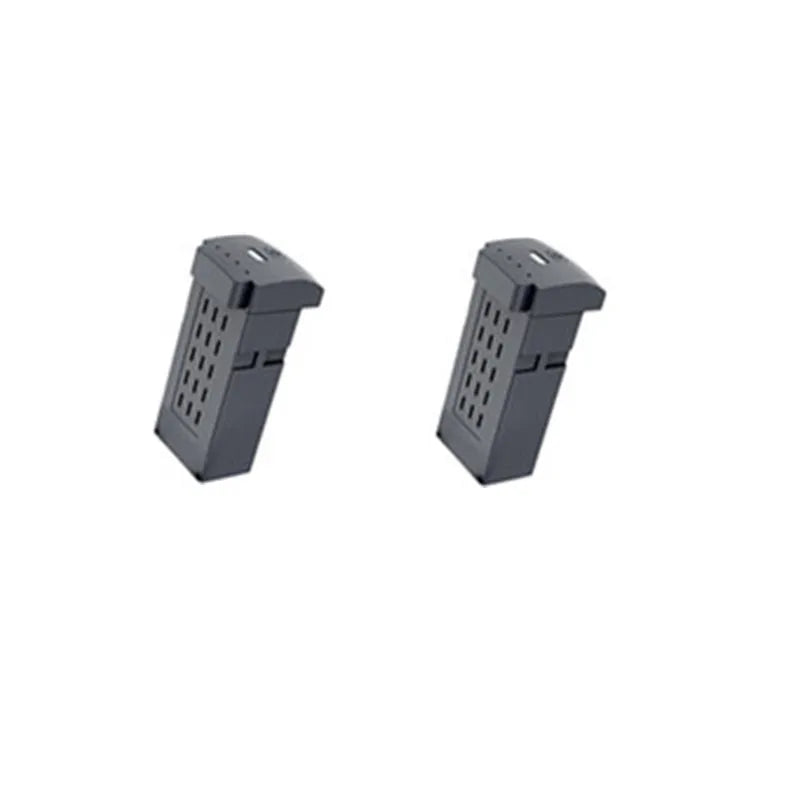 AE6 PRO MAX GPS Obstacle Avoidance Drone Accessories 7.4V 1550mAh Battery Propeller AE6 PRO max Drone Battery Blades AE6 Dron To