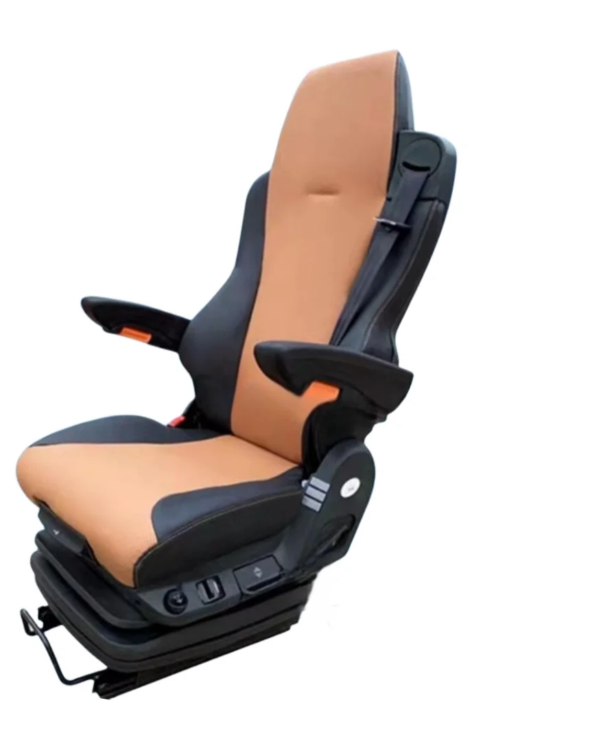 Adjustable Comfort Truck Driver Airbag Seat for Shacman F3000 M3000 X3000 H3000