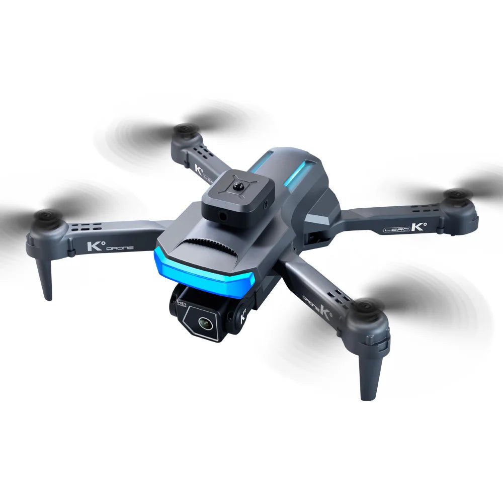 Aerial Photography Drone K° HD Dual-Lens 4K Aerial Photography Multi-Rotor Optical Flow Positioning RC Dron Toy Quadcopter drone