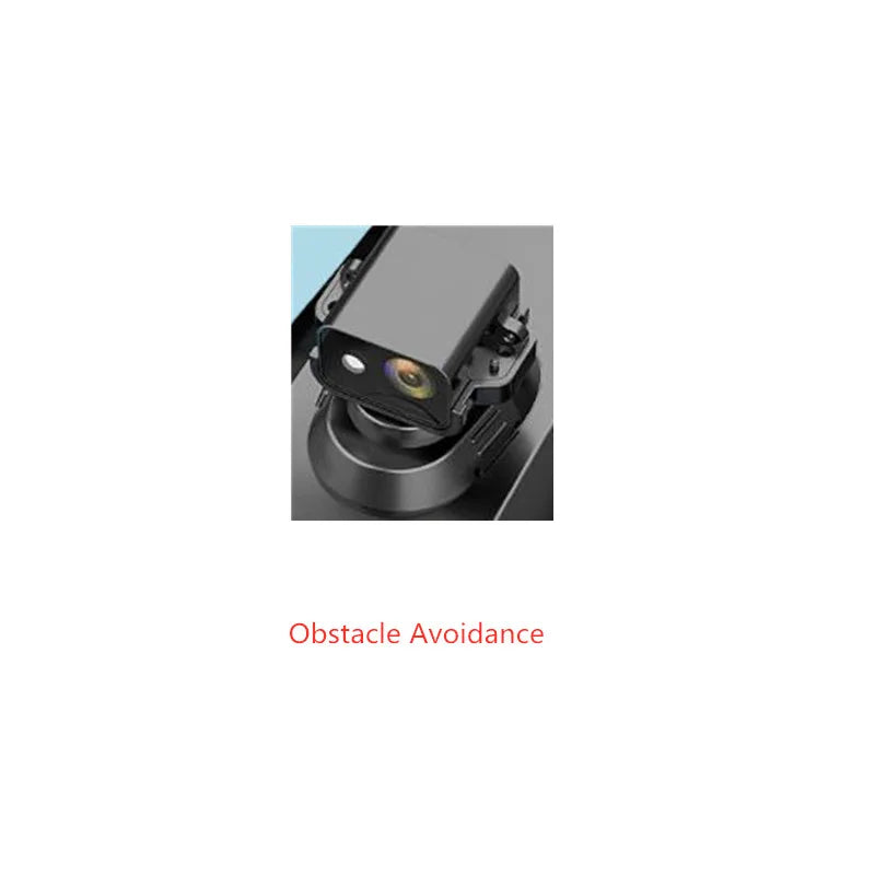 AE6 PRO MAX GPS Obstacle Avoidance Drone Accessories 7.4V 1550mAh Battery Propeller AE6 PRO max Drone Battery Blades AE6 Dron To