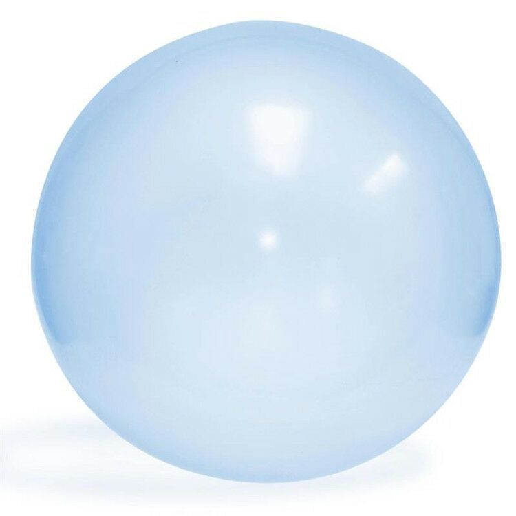 Bola de burbuja Wubble bola inflable de gran tamaño bola inflable de juguete para niños Bola de inyección de agua Bola de burbuja bola inflable
