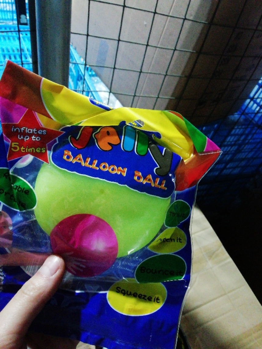 Bola de burbuja Wubble bola inflable de gran tamaño bola inflable de juguete para niños Bola de inyección de agua Bola de burbuja bola inflable