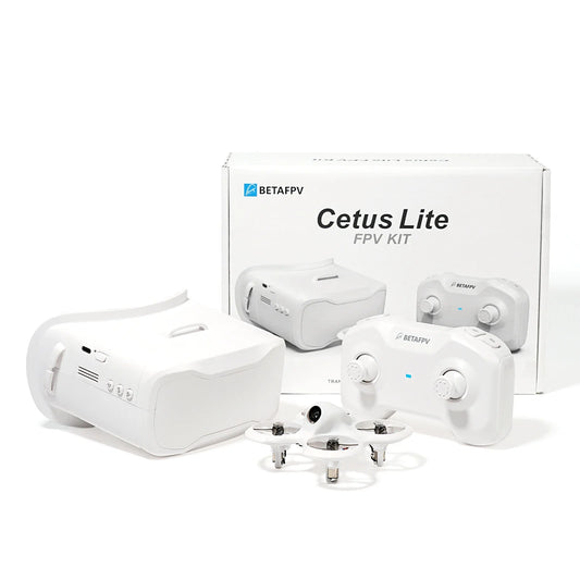 Betafpv Cetus Lite Kit / Fpv Kit Rc Quadcpoter Camera Drone Racing Indoor Drones Literadio 1 Transmitter  Dron Gift