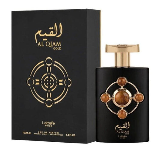 Al Qiam Gold By Lattafa