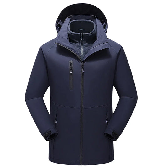 15 Areas Heated Jacket Men Jacket Heated Winter Women Electric Usb Heater Tactical Jacket Man Thermal Vest Body Warmer Coat