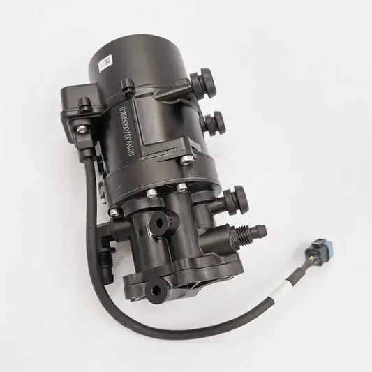 Bomba agua para Dron agrícola, accesorios montaje émbolo para DJIang T30, incluye línea de señal, máquina Original