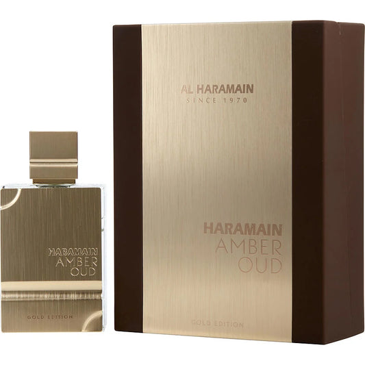 Al Haramain Amber Oud