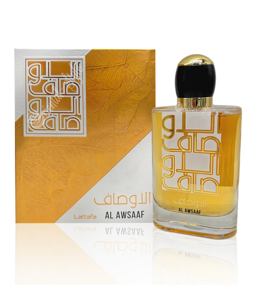 Al Awsaaf By Lattafa